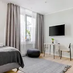 Limehome Reichsstaedter Str 아파트호텔 4*