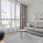 Limehome Reichsstaedter Str 아파트호텔