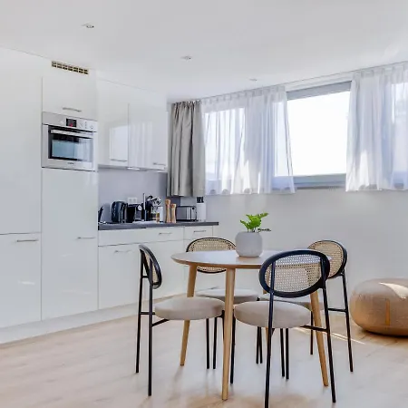 Ξενοδοχείο με διαμερίσματα Limehome Reichsstaedter Str Άαλεν