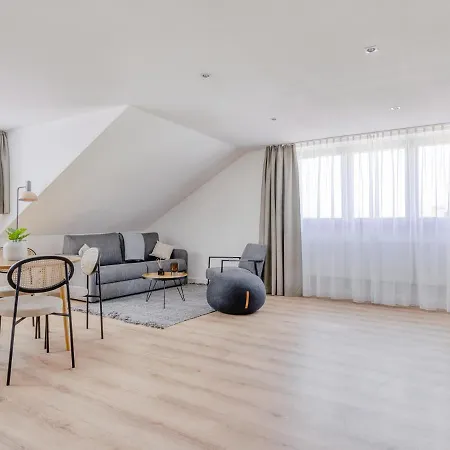 Limehome Reichsstaedter Str Ξενοδοχείο με διαμερίσματα Άαλεν