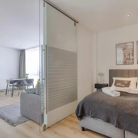 Limehome Reichsstaedter Str Ξενοδοχείο με διαμερίσματα Άαλεν
