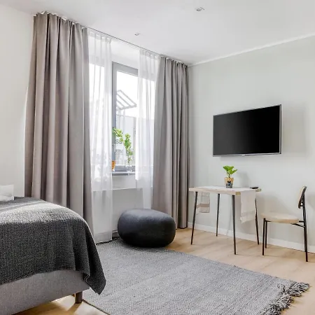 Limehome Reichsstaedter Str Aparthotel 4*