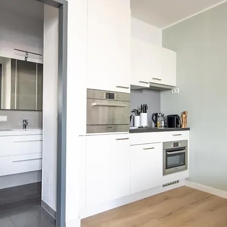 Ξενοδοχείο με διαμερίσματα Limehome Reichsstaedter Str Άαλεν