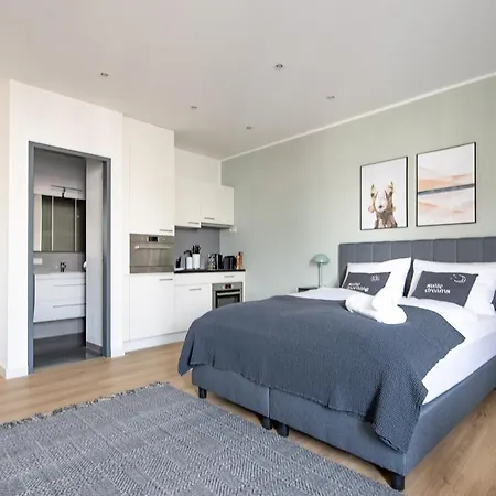 Limehome Reichsstaedter Str Aparthotel