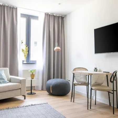 Limehome Reichsstaedter Str Aparthotel