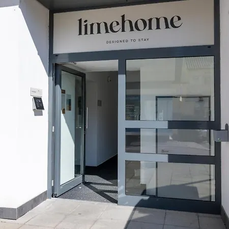 Limehome Reichsstaedter Str 公寓式酒店