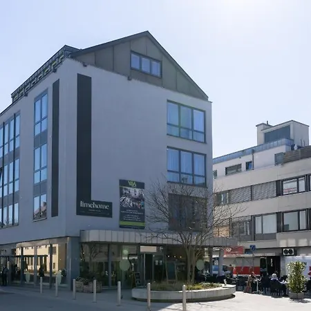 Limehome Reichsstaedter Str Άαλεν