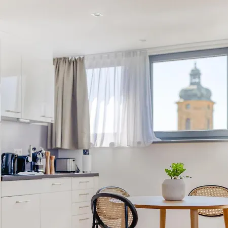 Ξενοδοχείο με διαμερίσματα Limehome Reichsstaedter Str 3*