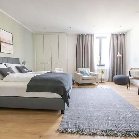 Limehome Reichsstaedter Str 3*