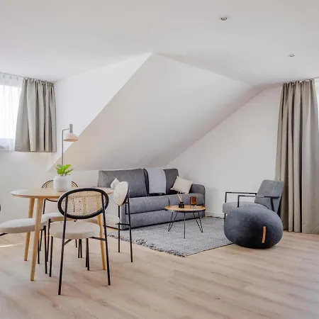 Limehome Reichsstaedter Str 3* Άαλεν