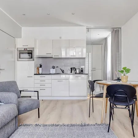 Ξενοδοχείο με διαμερίσματα Limehome Reichsstaedter Str Άαλεν