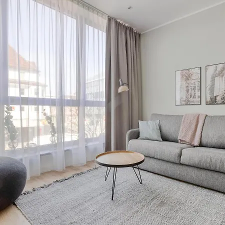 Limehome Reichsstaedter Str Aparthotel