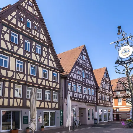 Limehome Reichsstaedter Str Aparthotel 4*