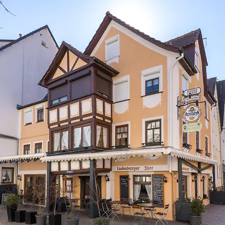 Limehome Reichsstaedter Str Aparthotel 4*