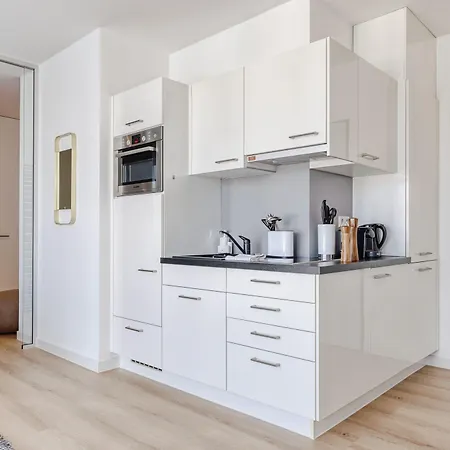 Ξενοδοχείο με διαμερίσματα Limehome Reichsstaedter Str Άαλεν