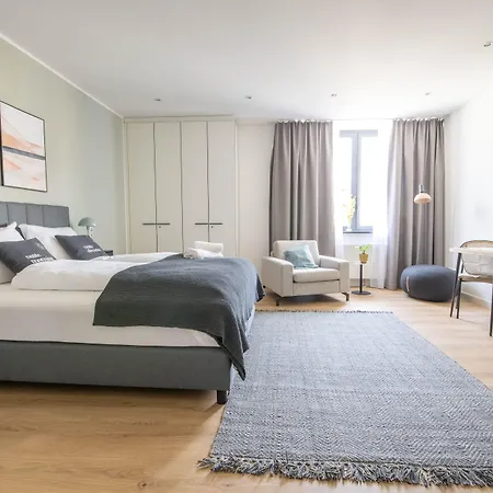 Limehome Reichsstaedter Str Aparthotel