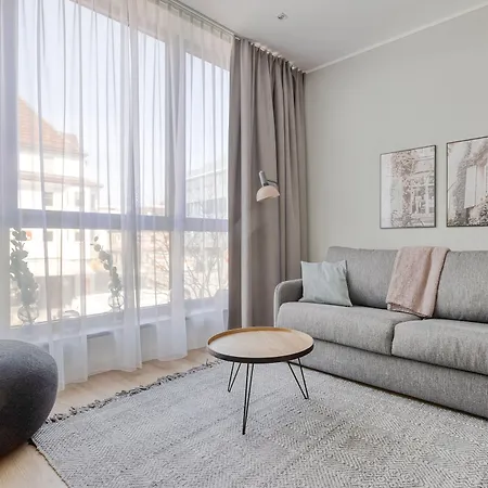 Ξενοδοχείο με διαμερίσματα Limehome Reichsstaedter Str 3*