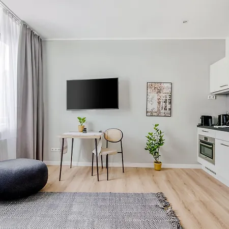 Limehome Reichsstaedter Str Ξενοδοχείο με διαμερίσματα 3*