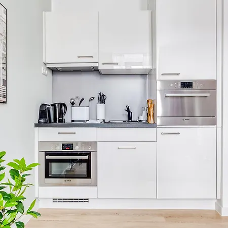 Ξενοδοχείο με διαμερίσματα Limehome Reichsstaedter Str
