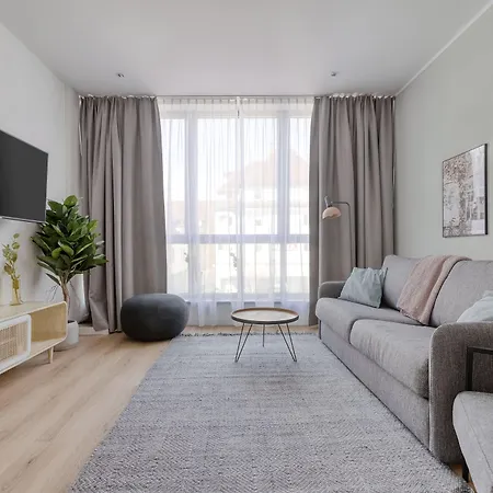 Limehome Reichsstaedter Str Ξενοδοχείο με διαμερίσματα Άαλεν