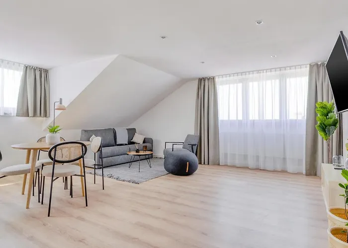 Limehome Reichsstaedter Str Appart hôtel Aalen