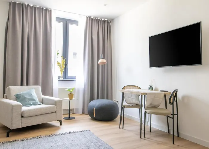 Limehome Reichsstaedter Str Aparthotel