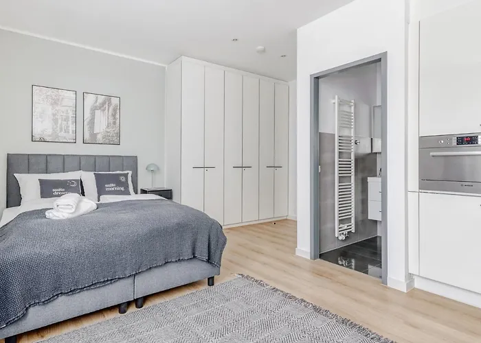 Appart hôtel Limehome Reichsstaedter Str Aalen