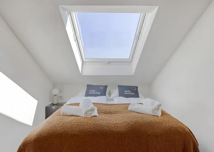 Limehome Reichsstaedter Str Appart hôtel