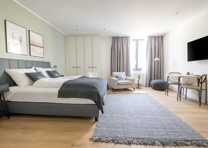 Limehome Reichsstaedter Str 4*